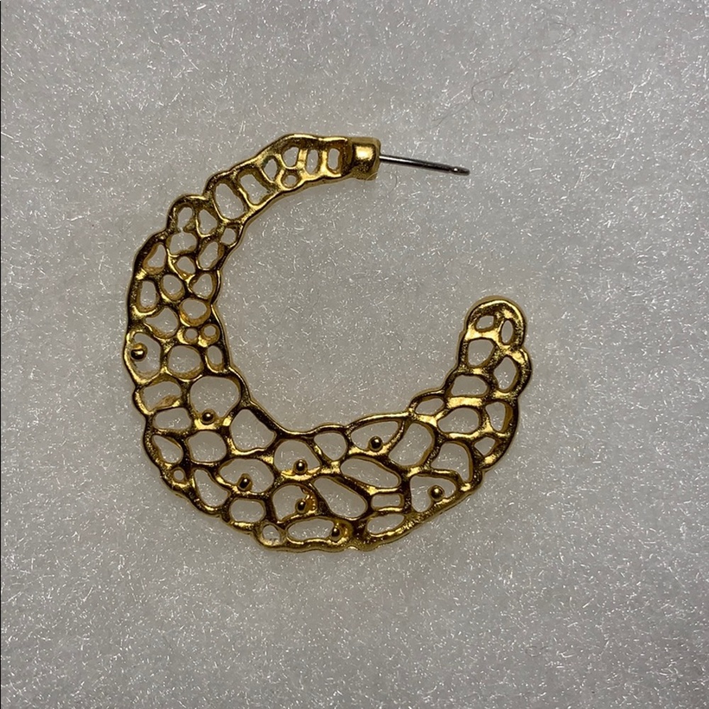 Medium Hoops - Picture 2 of 3